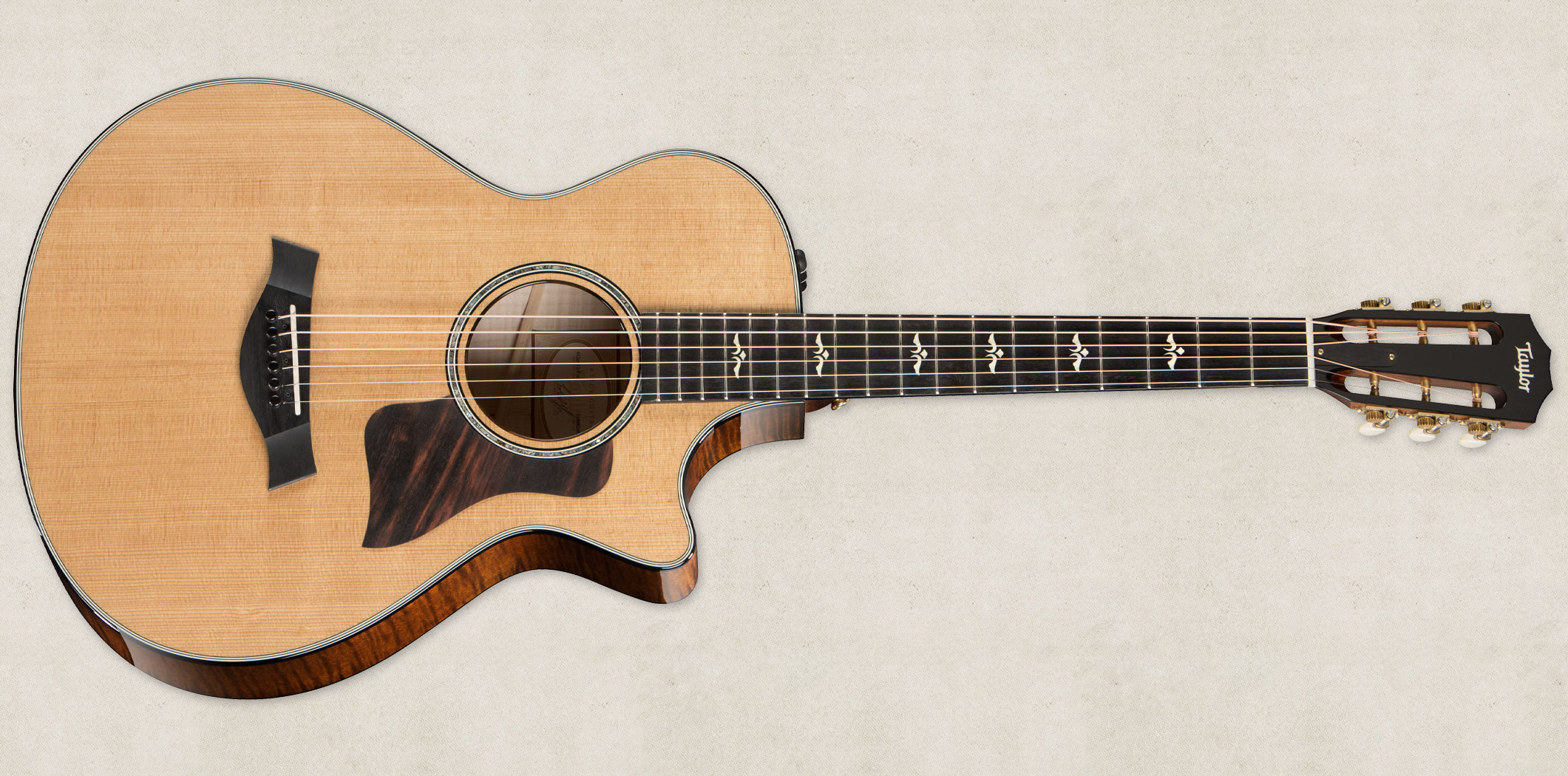 Taylor 612 ce FE 612 ce 12 Fret FE 2015 Models The